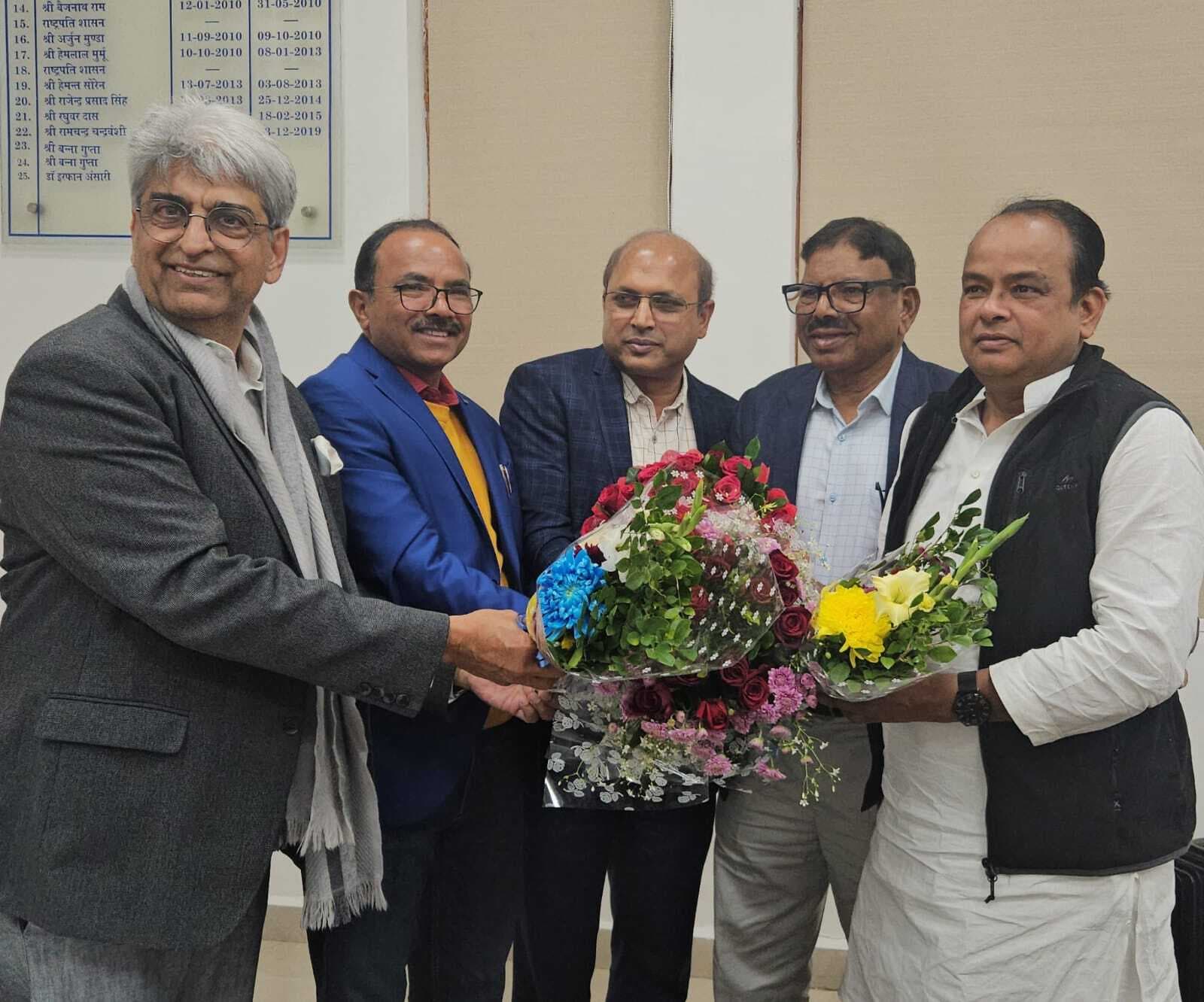 स्वास्थ्य सेवाओं को नयी ऊंचाइयों पर ले जाना मेरी प्राथमिकता : डॉ इरफान