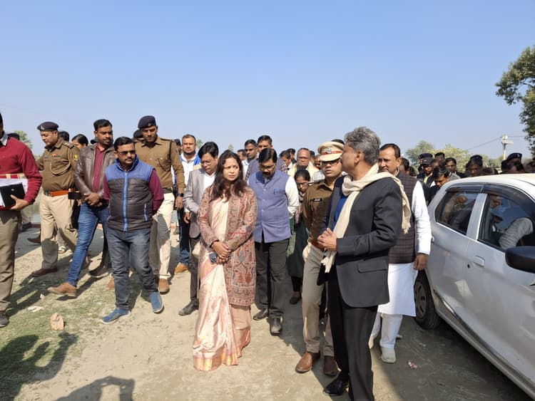 केसरिया में सीएम का होगा 40 मिनट का कार्यक्रम