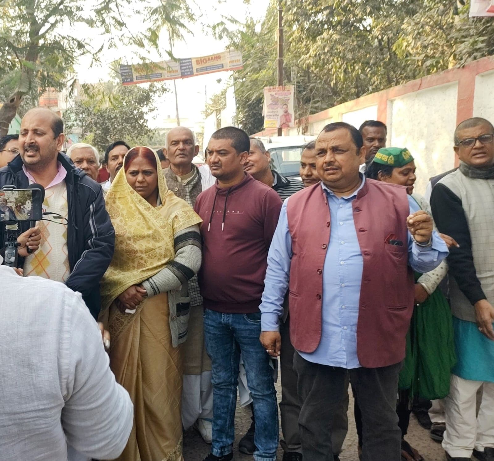 केंद्रीय गृहमंत्री ने किया संविधान निर्माता डॉ आंबेडकर का अपमान : राजद