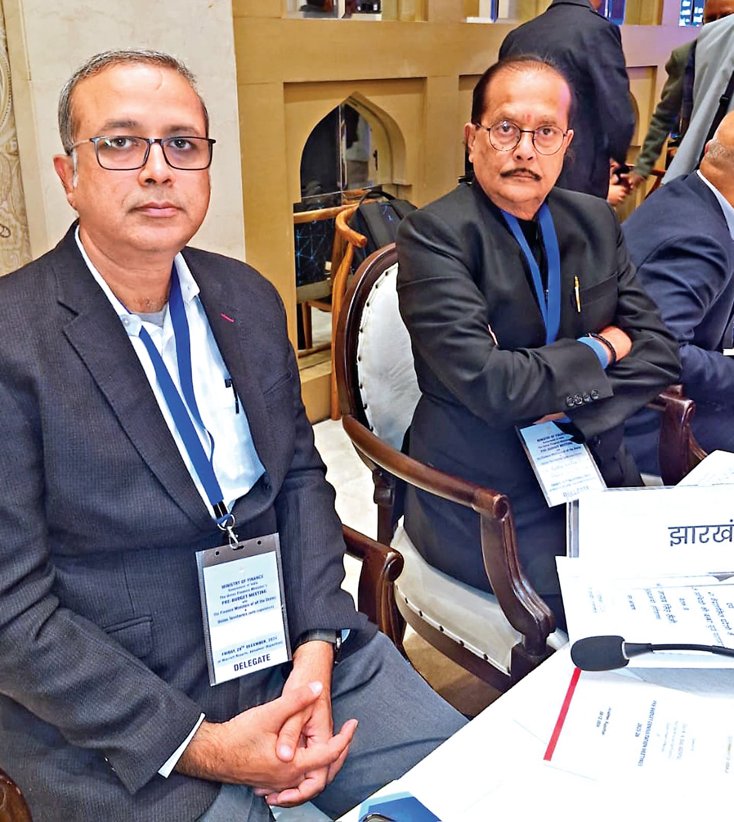 Pre Budget Meeting News : प्री बजट मीटिंग में झारखंड ने केंद्र सरकार से मांगे बकाया 1.36 लाख करोड़ रुपये