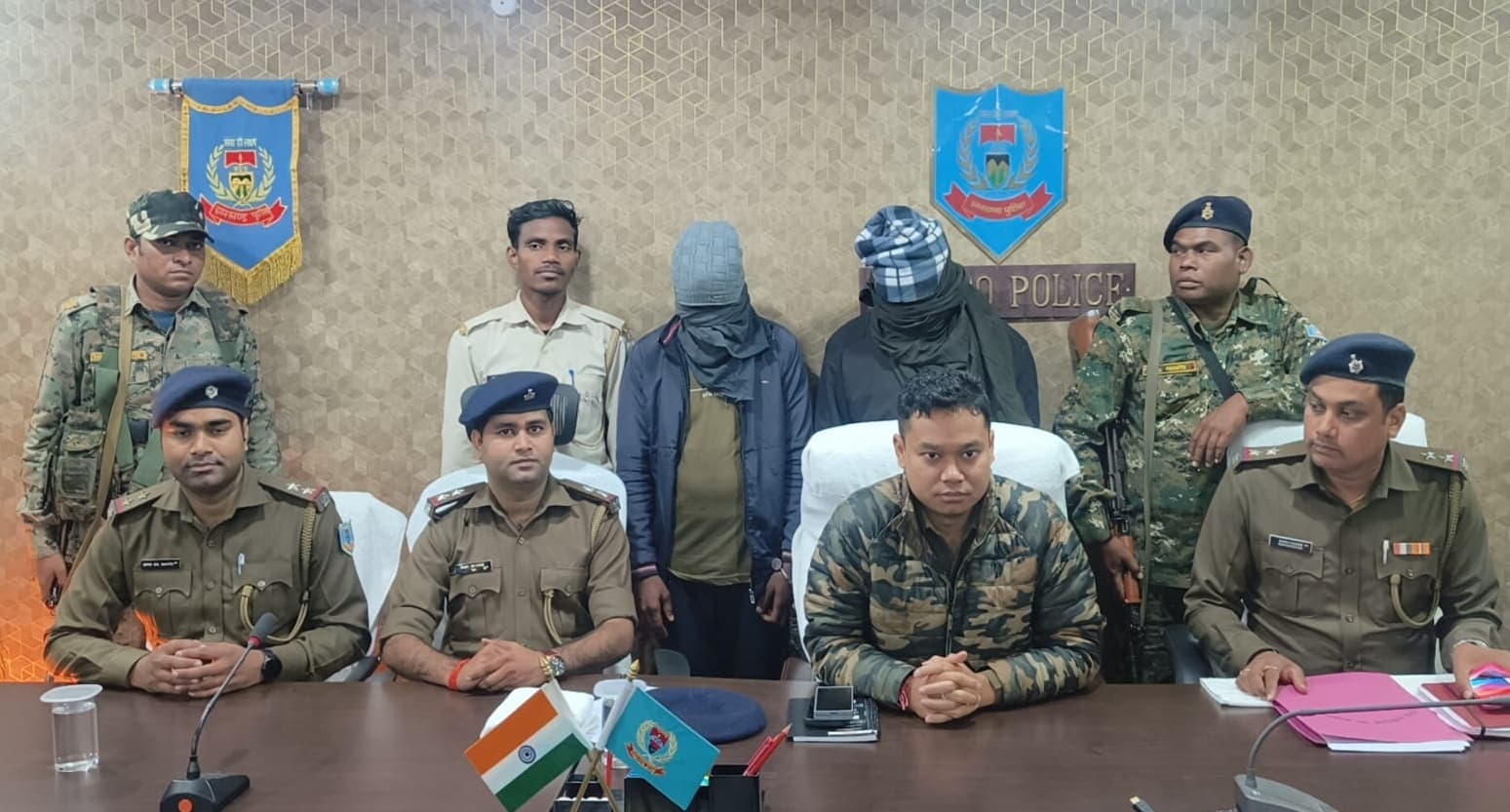 Bokaro News:  30 लाख रुपये से भरी एटीएम उखाड़ कर ले जाने वाले गैंग के दो अपराधी धनबाद से गिरफ्तार