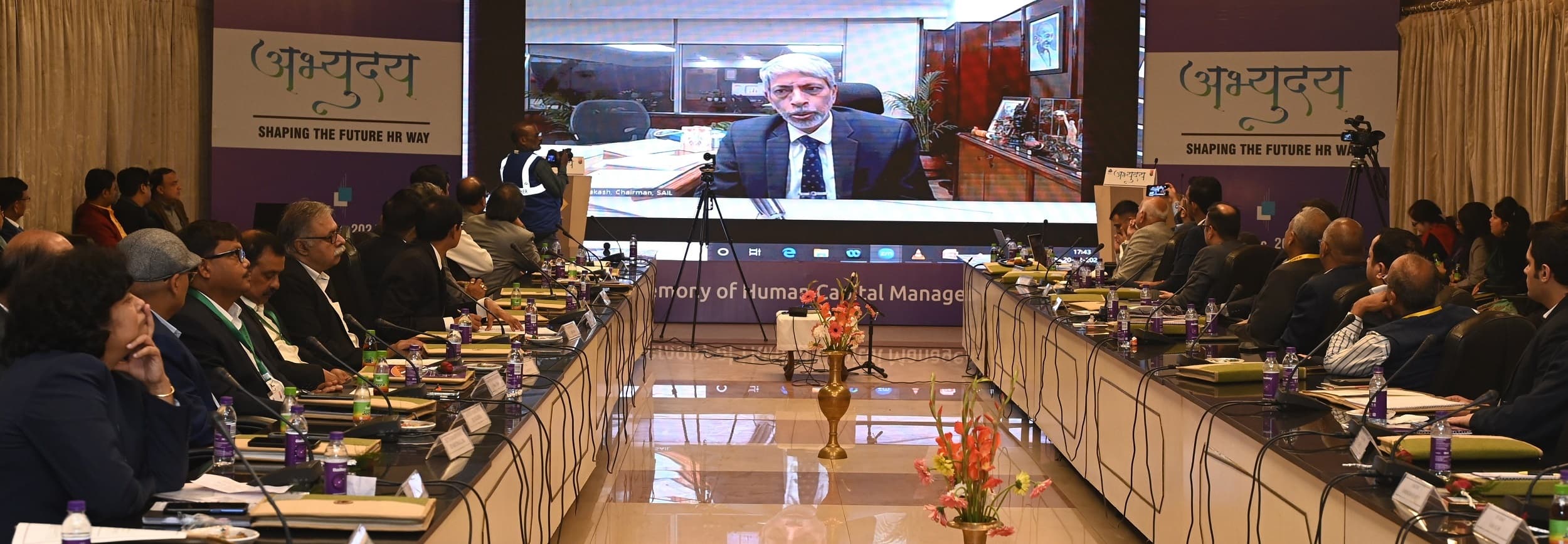 Bokaro News: भविष्य में सेल को सभी क्षेत्रों में अग्रणी पंक्ति में होना है : अमरेंदु प्रकाश