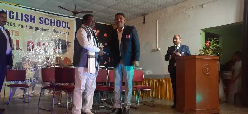 East Singhbhum News : शिक्षा के क्षेत्र में पिछड़े झारखंड को ऊंचाइयों पर ले जाना है : रामदास