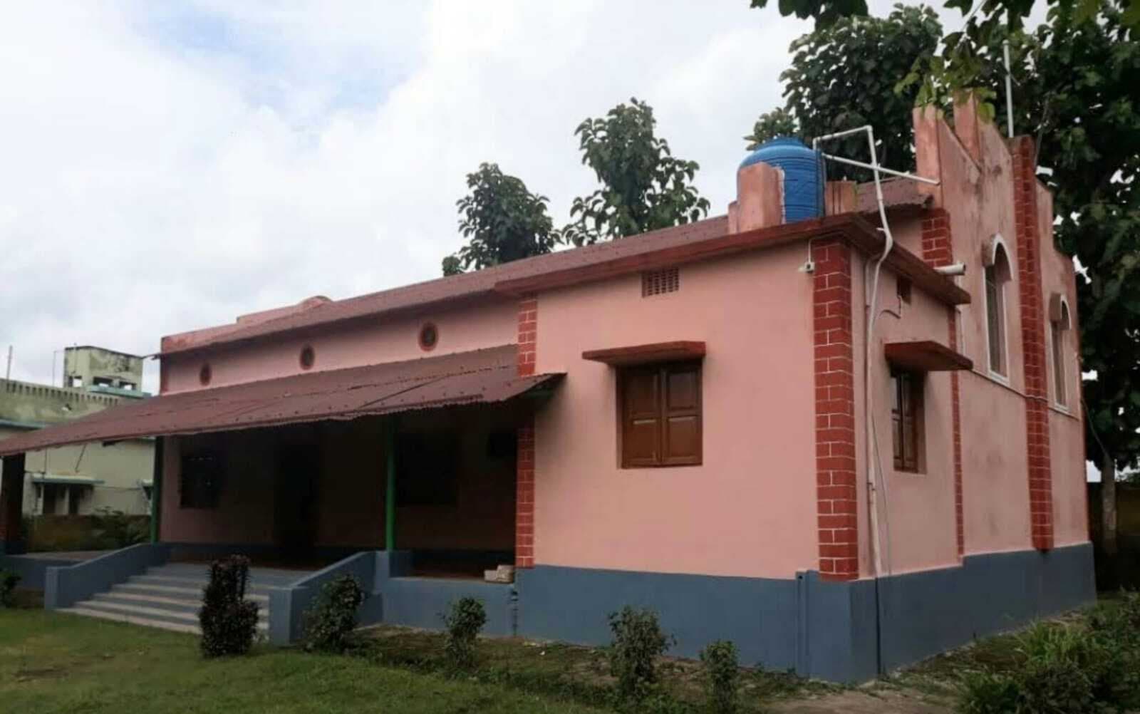 East Singhbhum News : मुसाबनी में 13 साल तक क्वार्टर में हुई प्रार्थना, बाद में 24 परिवारों ने बनाया जीईएल चर्च