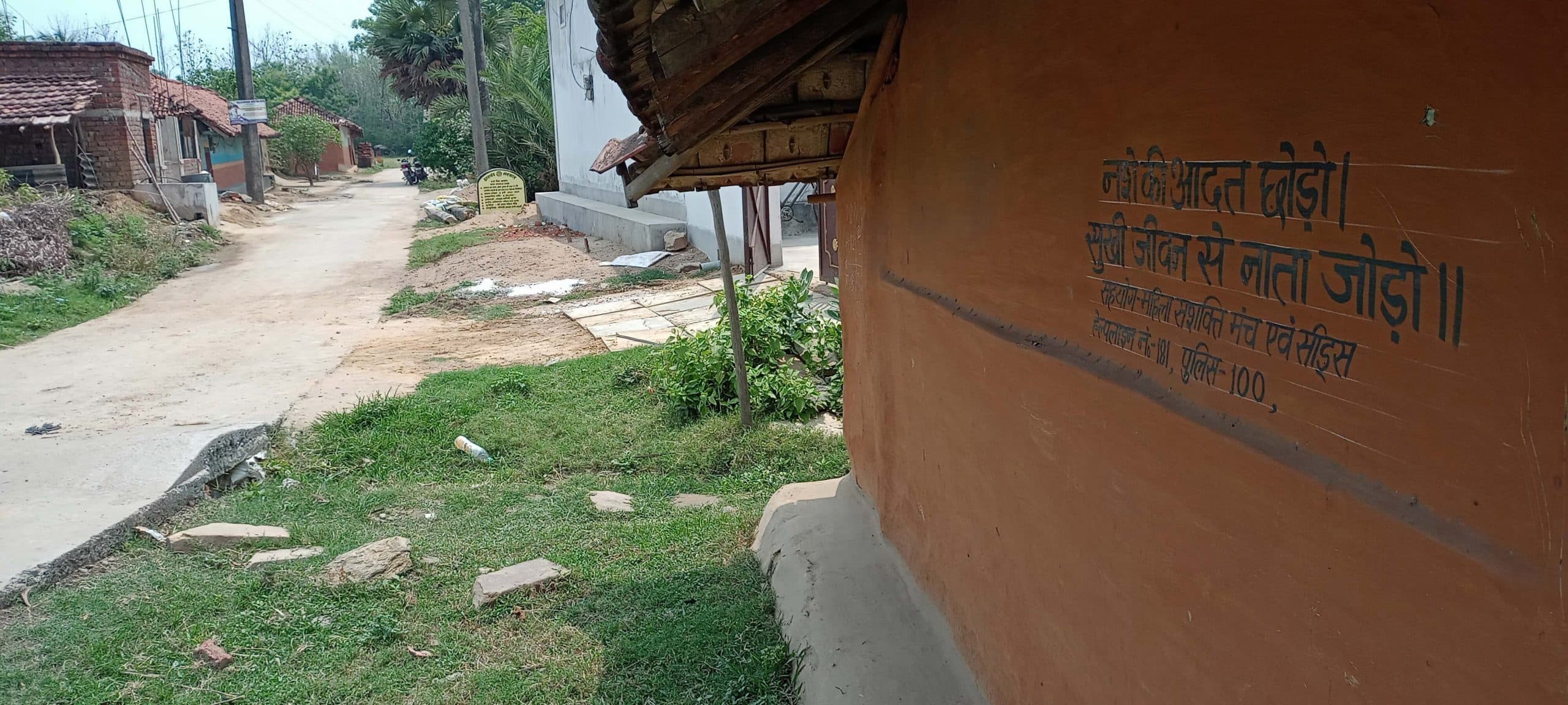 East Singhbhum News : घाटशिला में महिलाओं की मेहनत से शराब मुक्त बन रहे गांव