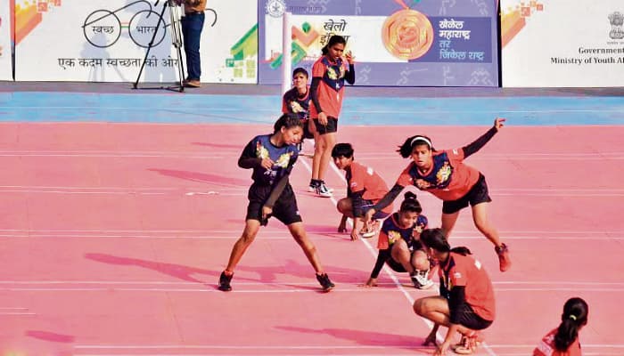 गोपालगंज में होगी अस्मिता खेलो इंडिया वीमेंस खो-खो लीग