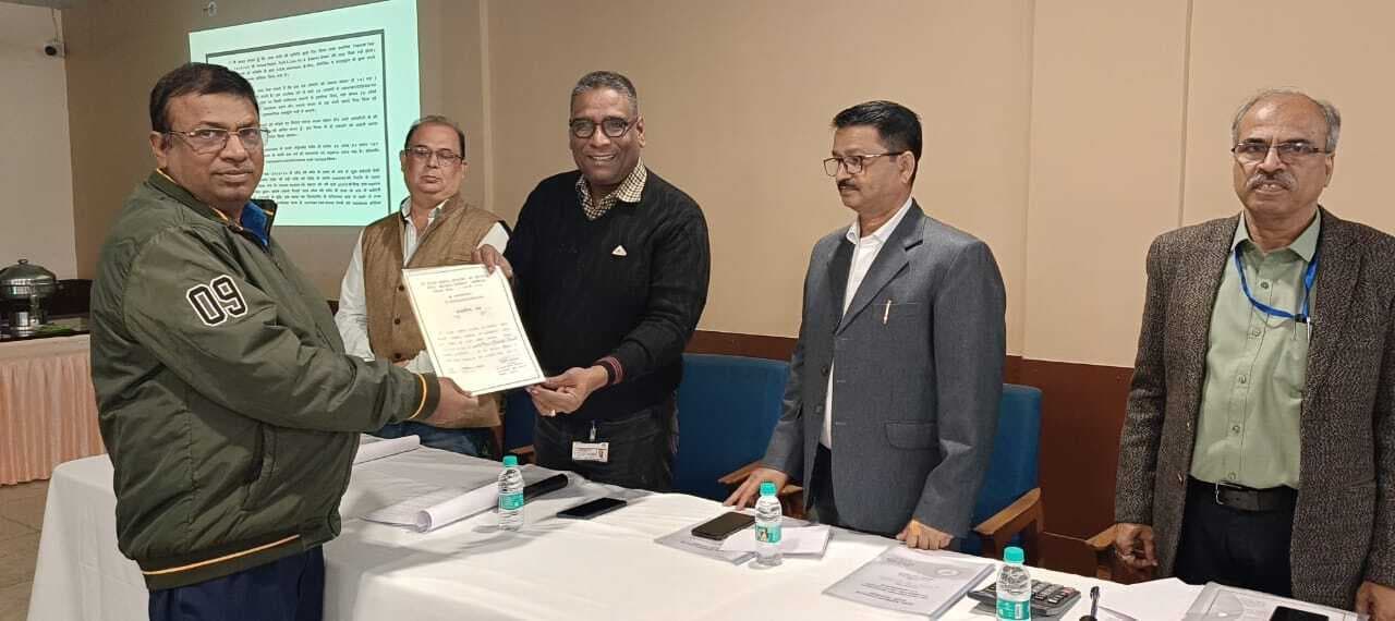 Jamshedpur News : दी टिस्को शिपिंग डिपार्टमेंट सोसाइटी की आमसभा में लाभांश की घोषणा