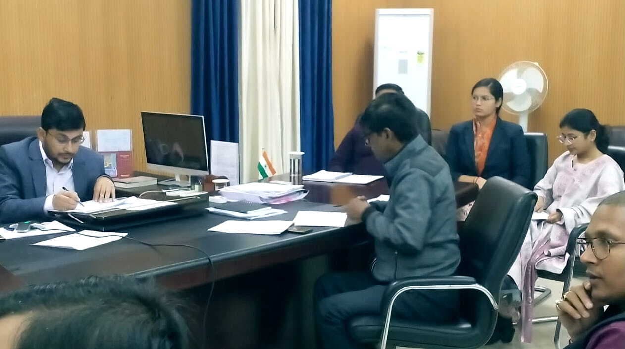 कांटी व कुढ़नी में म्यूटेशन के अधिक मामले लंबित, लगेगा कैंप