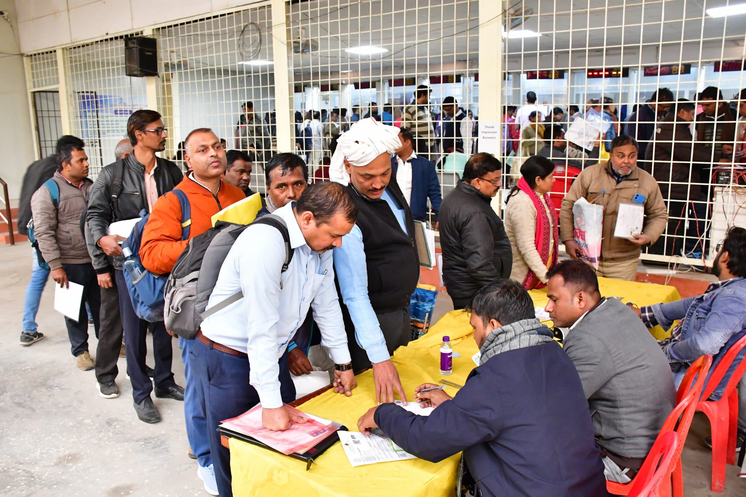 प्रधानाध्यापकों की काउंसेलिंग में इंटरनेट फेल