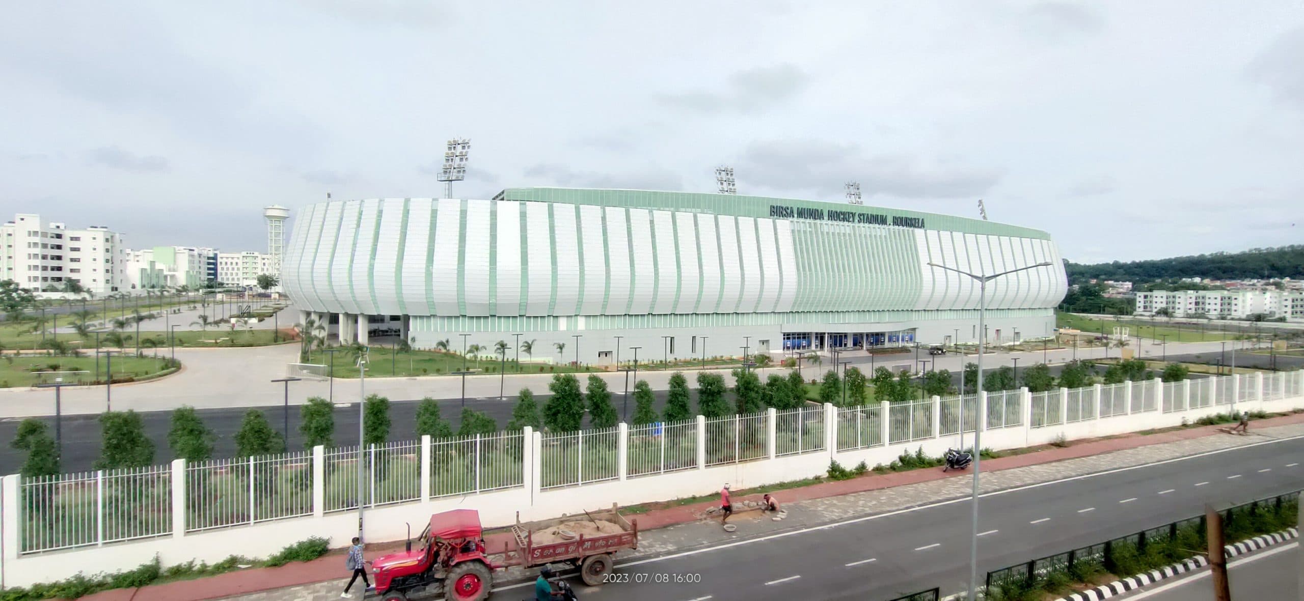 Rourkela News : हॉकी इंडिया लीग का उद्घाटन 28 को, सारा अली खान व किंग होंगे मुख्य आकर्षण