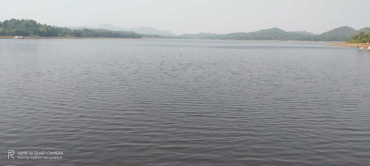 पिकनिक स्पॉट : कैराबनी डैम पर्यटकों को कर रहा आकर्षित