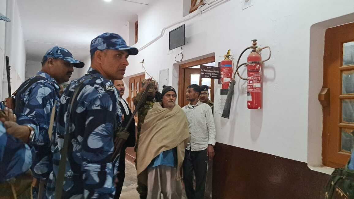 हत्यारे ससुर व दामाद को न्यायालय ने सुनायी आजीवन कारावास की सजा