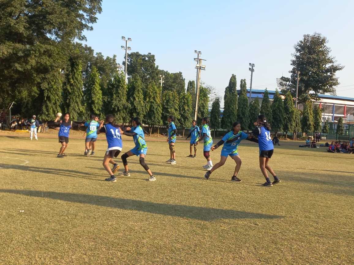 झारखंड जूनियर बालिका हैंडबॉल टीम घोषित