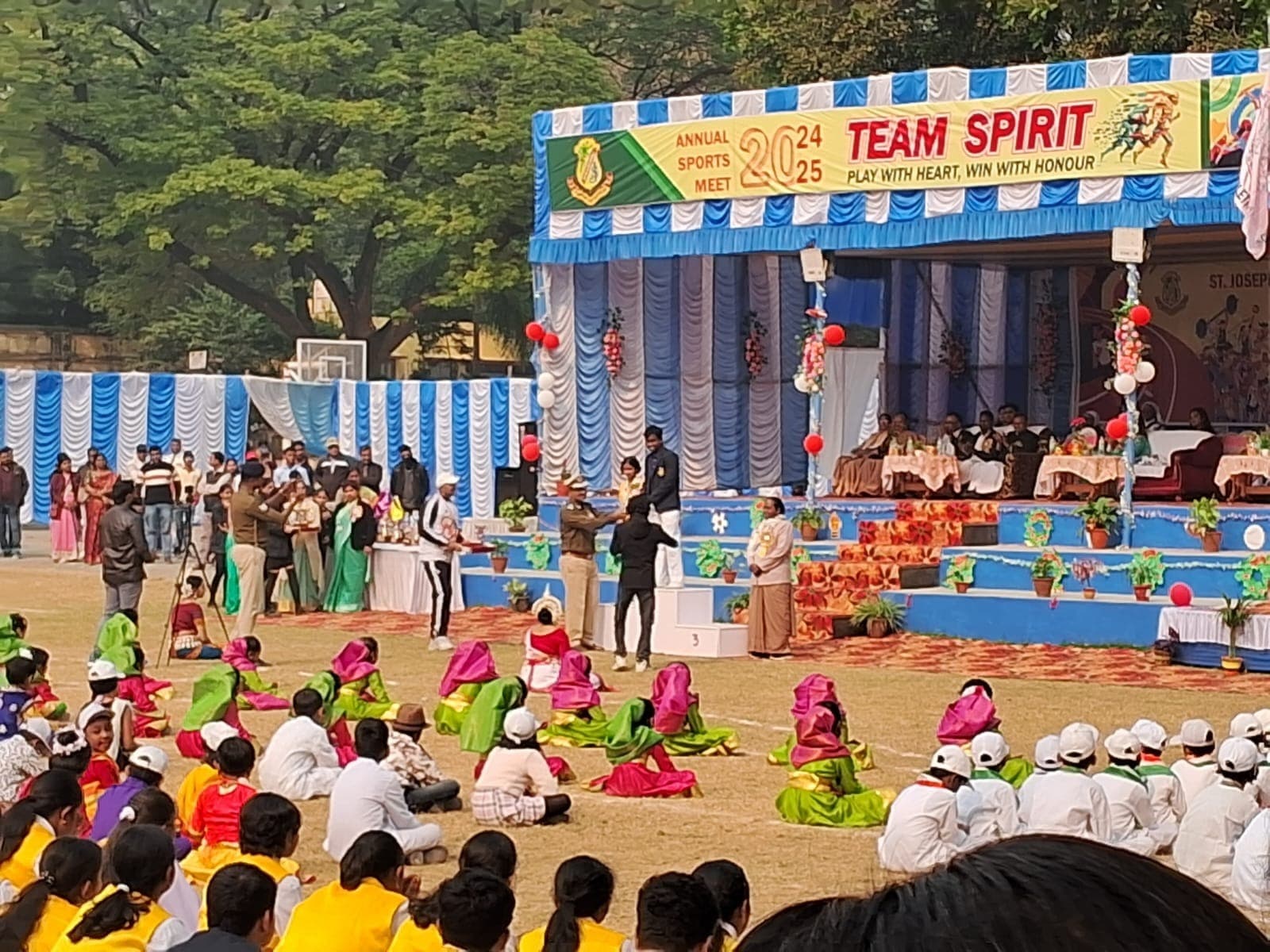 खेलकूद का दैनिक जीवन में है काफी महत्व : आइजी