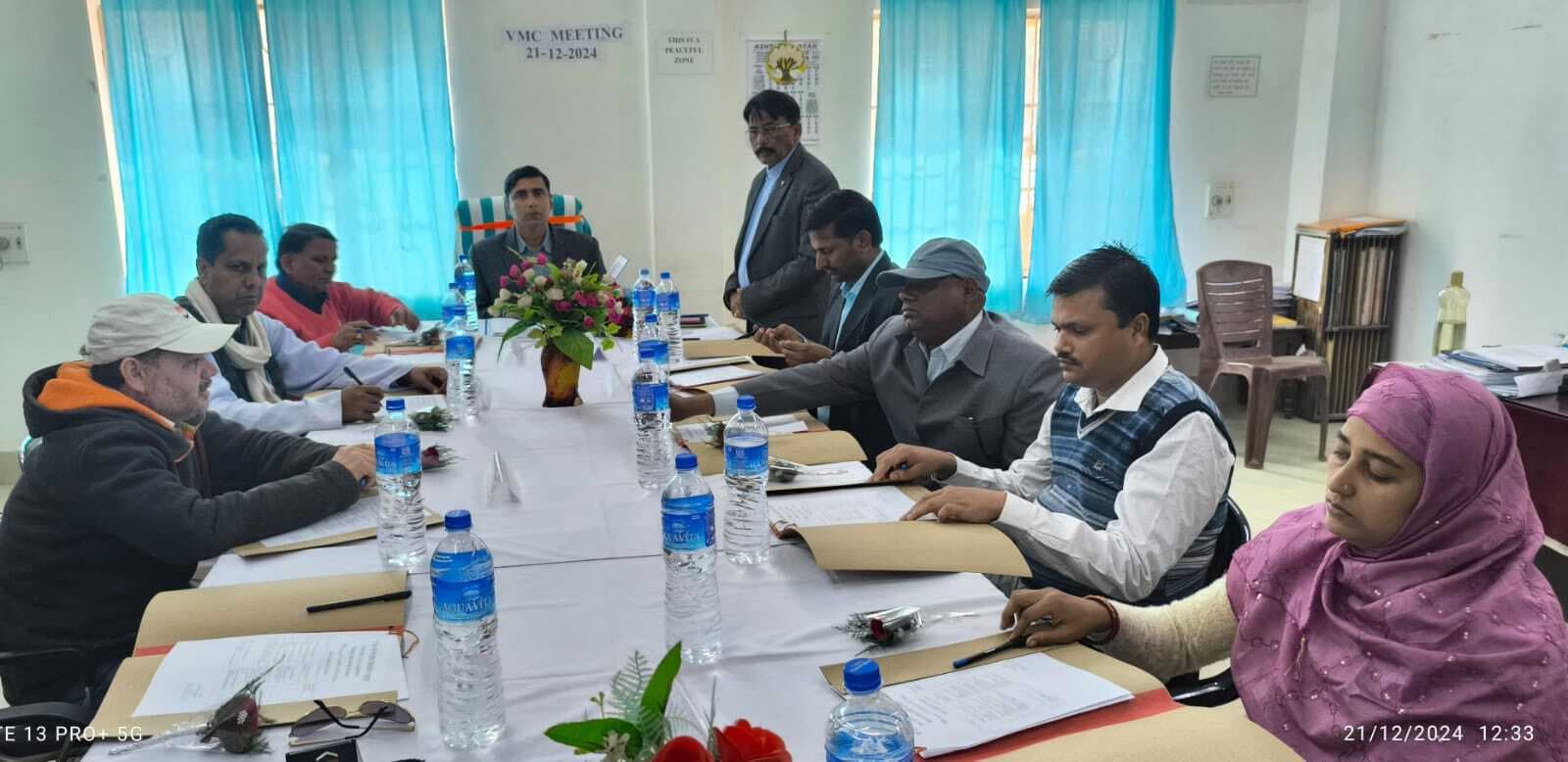 पीएमश्री केंद्रीय विद्यालय में बच्चों को मिलेगा पार्क