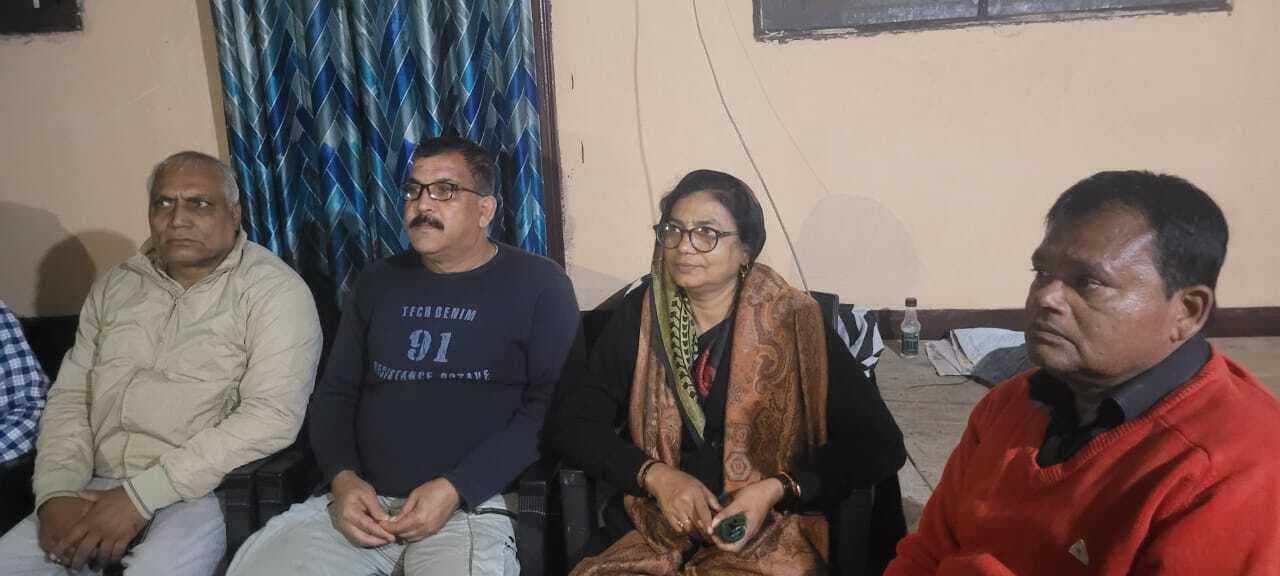 जनसुराज के प्रदेश अध्यक्ष आज बांका में, कार्यकर्ताओं से करेंगे संवाद