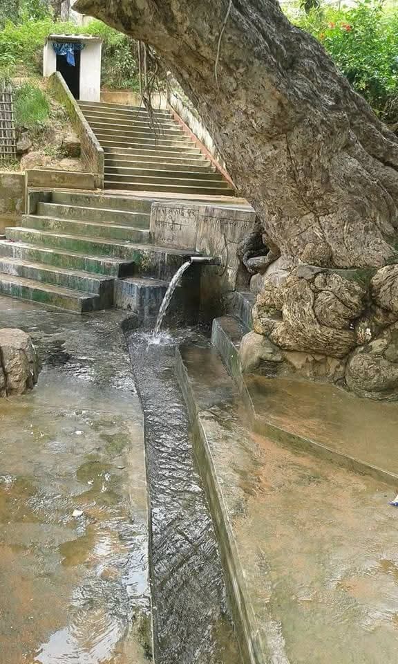 Giridih News :प्रकृति की गोद में बसा है करंबा गांव का बरमसिया झरना