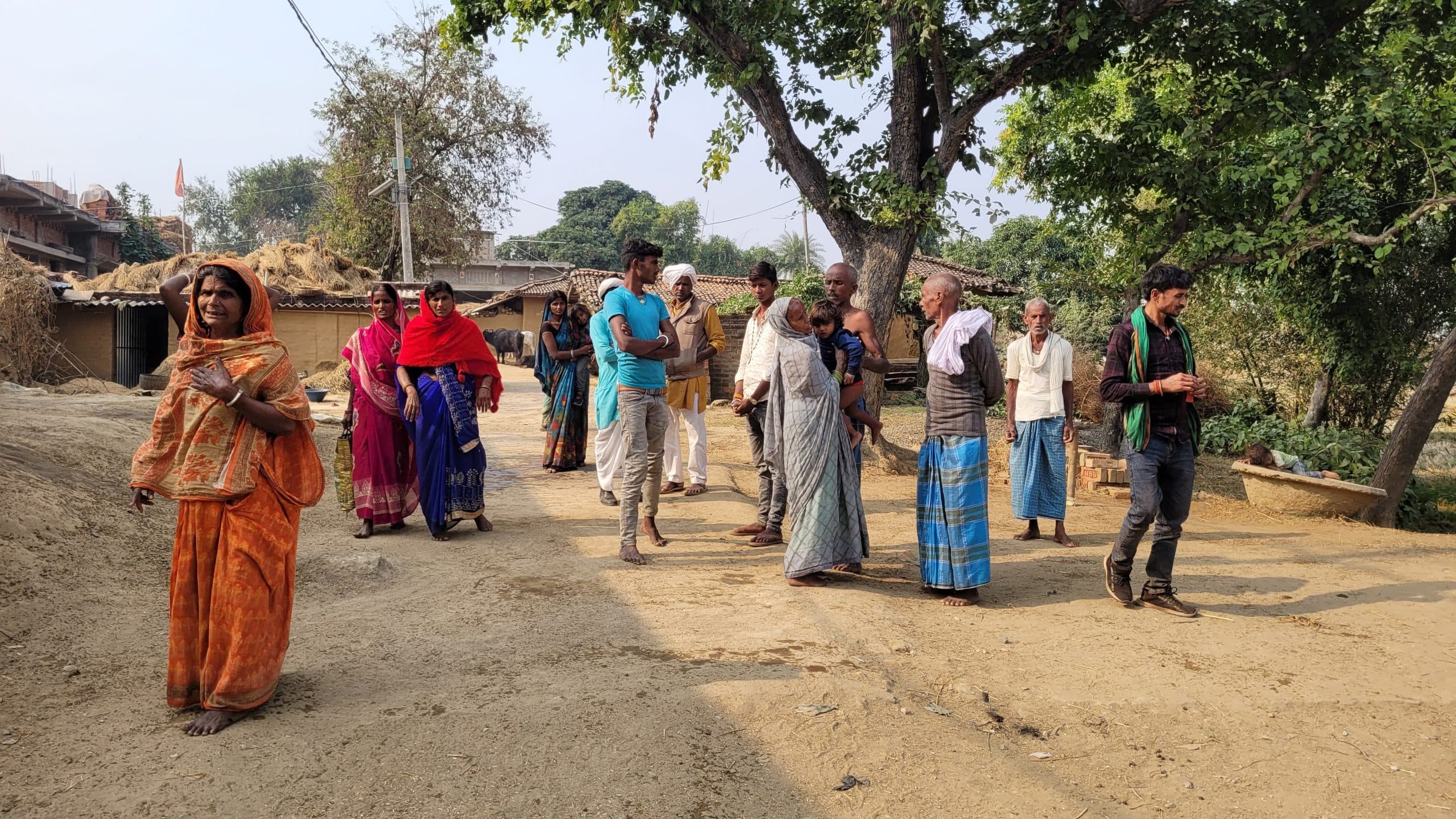 ट्रैक्टर की चपेट में आने से छह वर्षीय मासूम की मौत