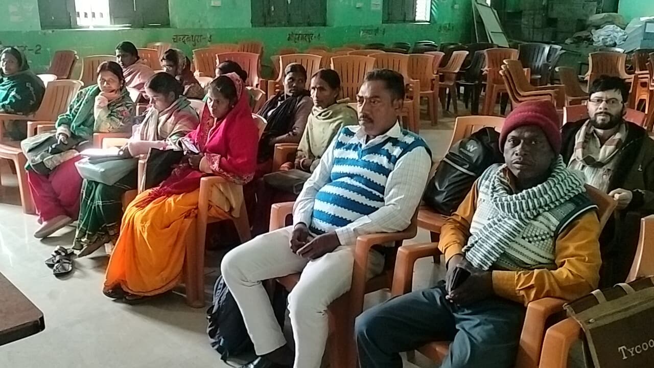 जन्म प्रमाण पत्र के लिए आवेदन प्राप्त करने का निर्देश