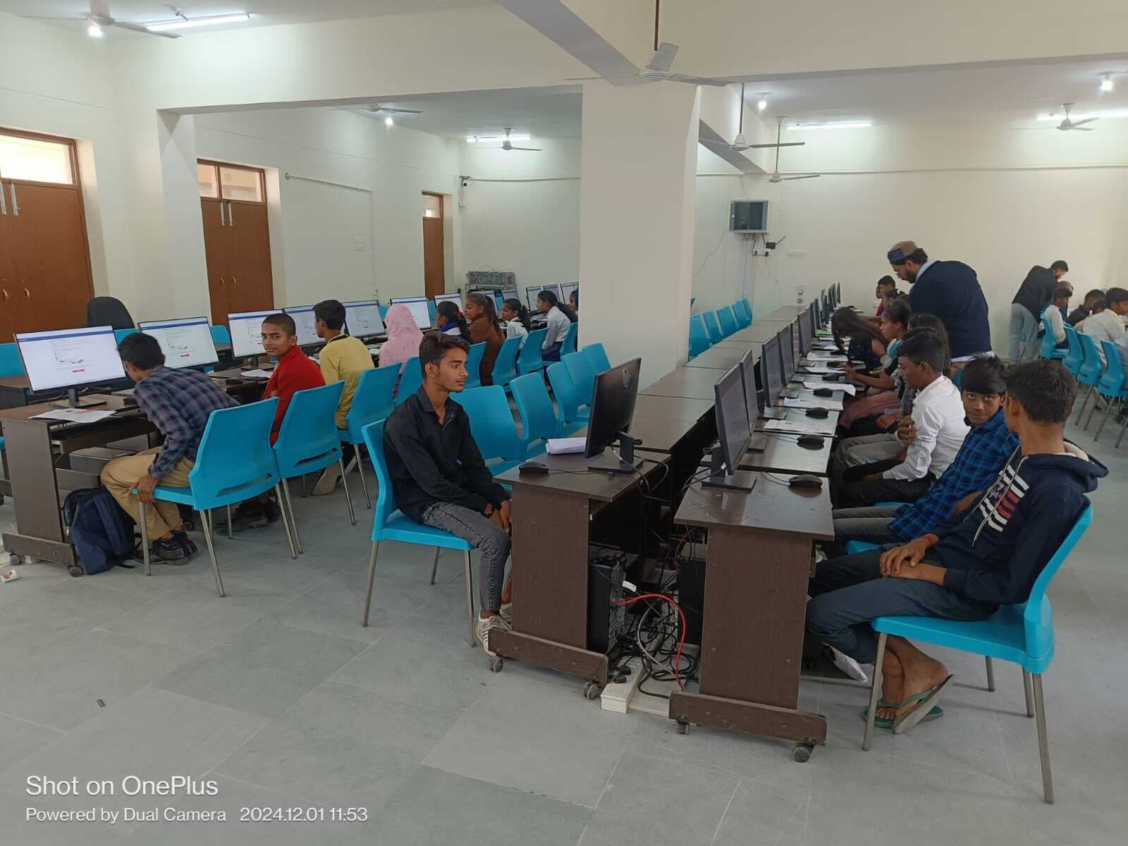 राष्ट्रीय गणित दिवस पर इंजीनियरिंग कॉलेज में मेधावी छात्रों दिया जायेगा पुरस्कार