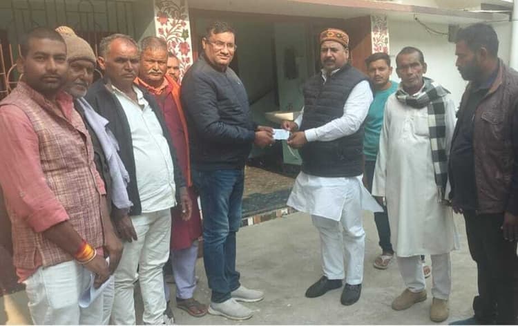 सभी वर्ग के लोगों के हक व अधिकार के लिए लड़ती है राजद: जिलाध्यक्ष