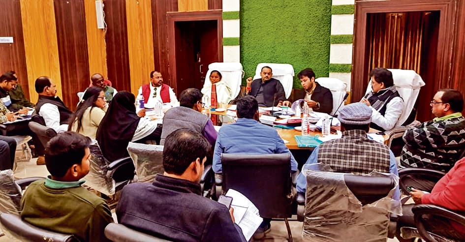 Gaya News : होल्डिंग की संख्या 81 हजार पहुंची, 30% से अधिक ने नहीं दिया टैक्स