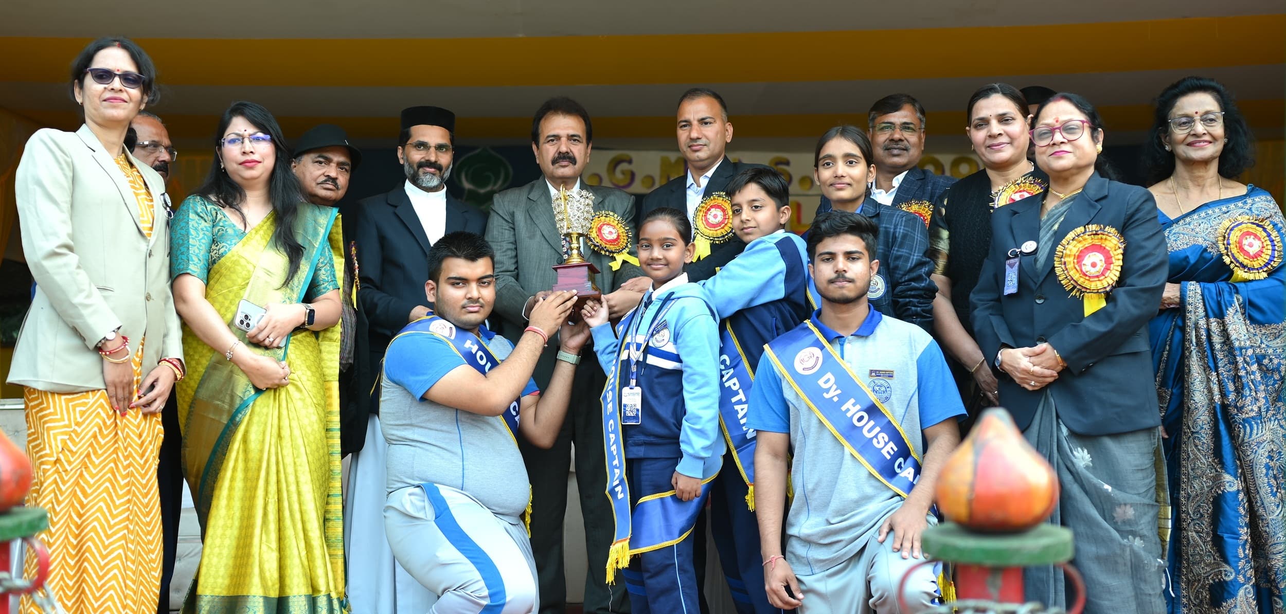 Bokaro News: विद्यार्थियों के कौशल को विकसित करने में खेलकूद सहायक :  कमांडेंट