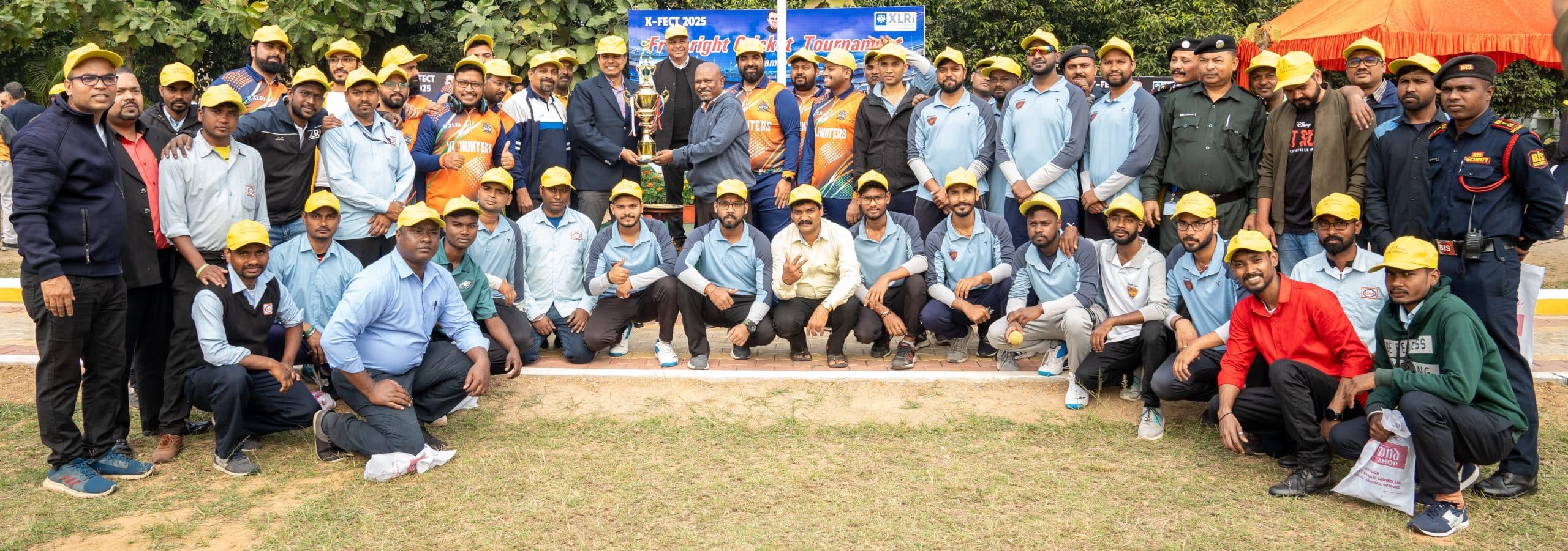 फादर एनराइट मेमोरियल क्रिकेट टूर्नामेंट शुरू