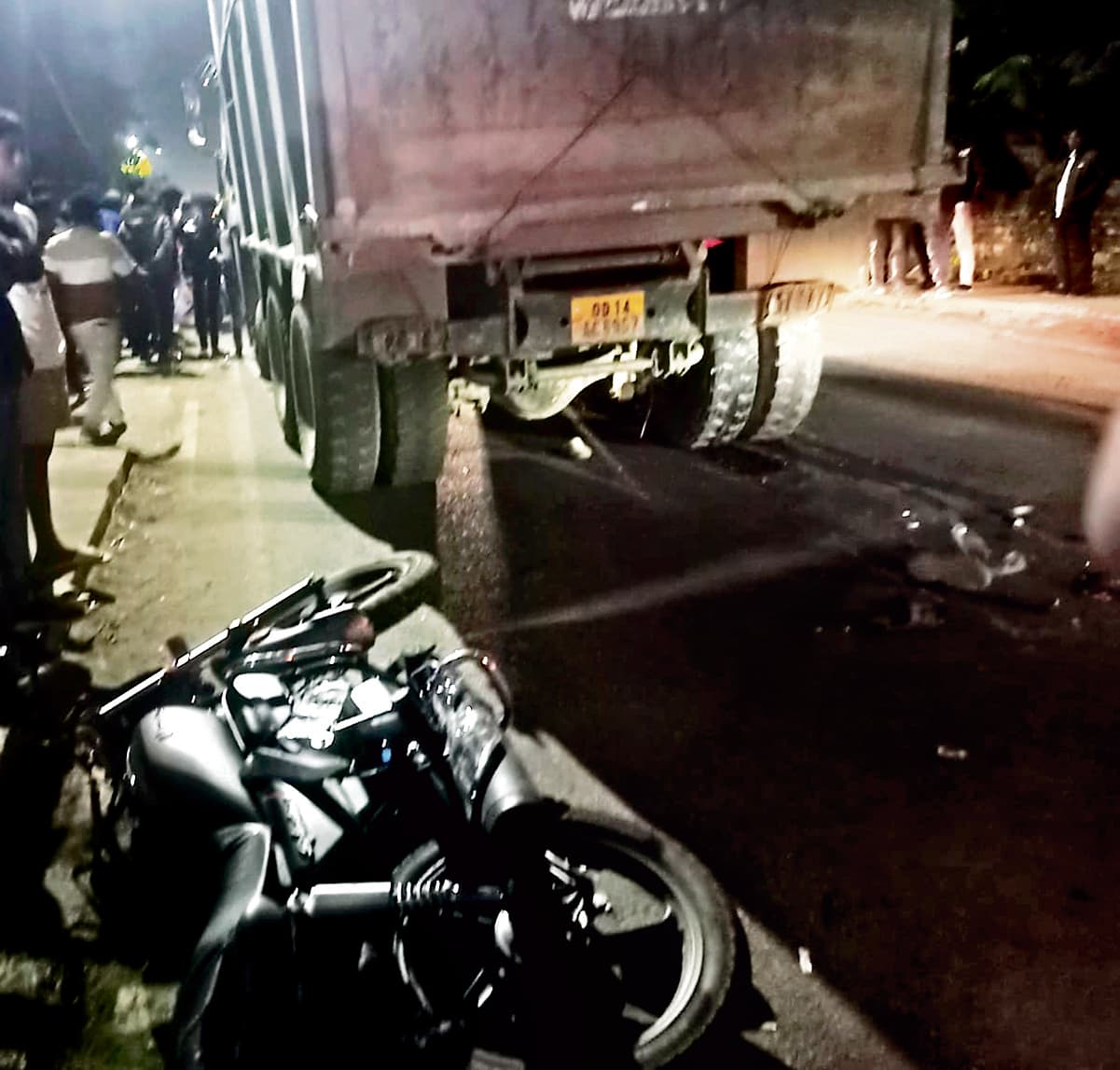 Rourkela News: सुंदरगढ़ जिले में सड़क दुर्घटनाओं में तीन की मौत, दो घायल