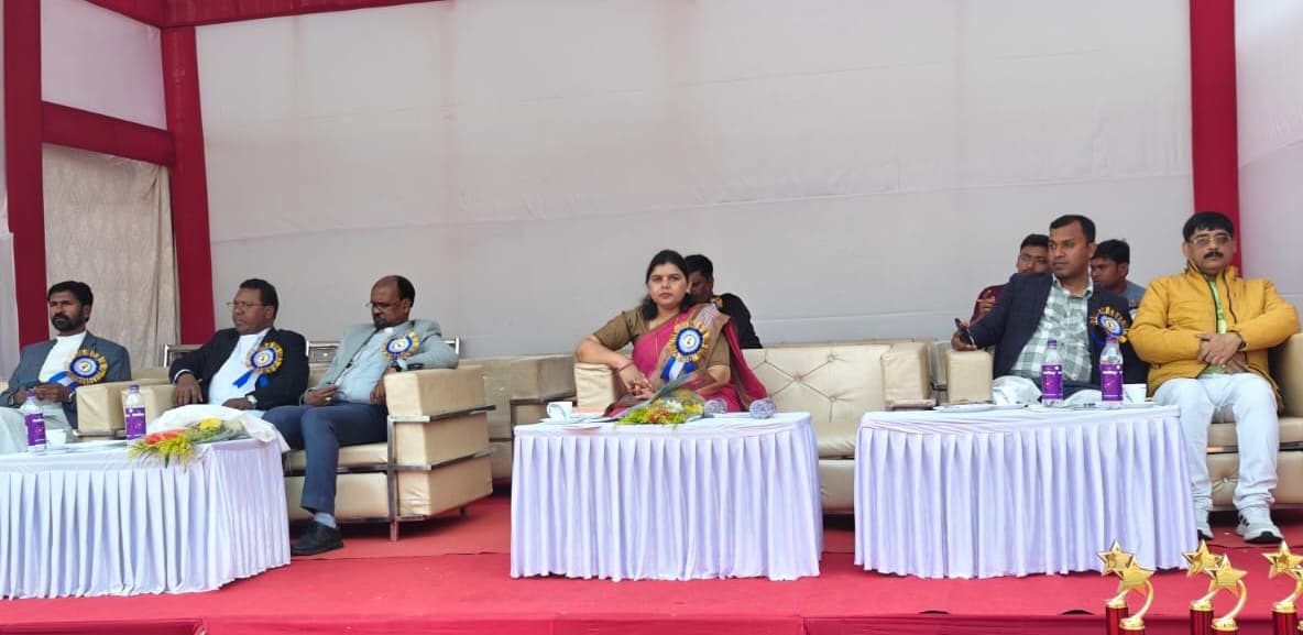 Purnia news : डॉन बॉस्को के बच्चों ने अपनी प्रतिभा का किया शानदार प्रदर्शन