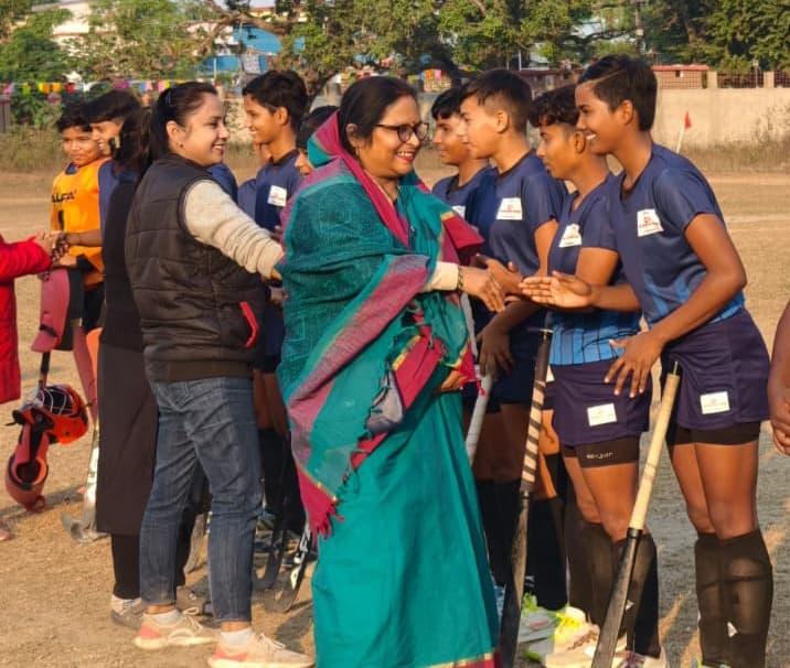 Purnia news : किशनगंज को हराकर पूर्णिया हॉकी टीम पहुंची फाइनल में आज पटना से होगी भिडंत