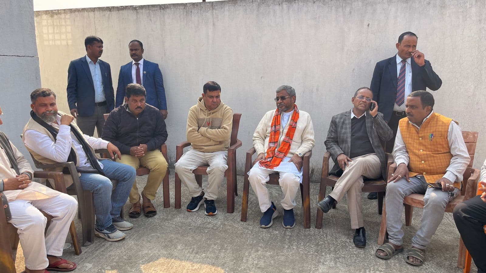 Giridih News: हमले के विरोध में गोलबंद हुए गिरिडीह के पत्रकार