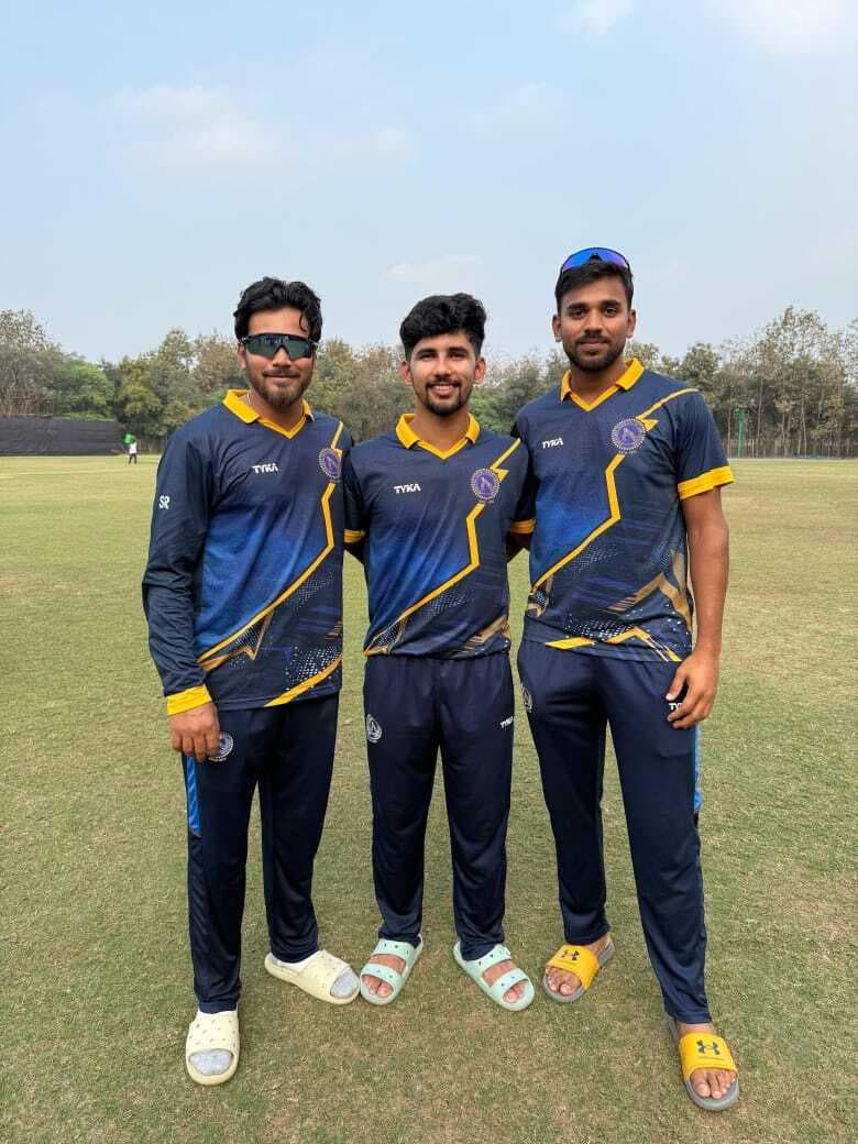 Cricket : झारखंड ने ओडिशा को हराया