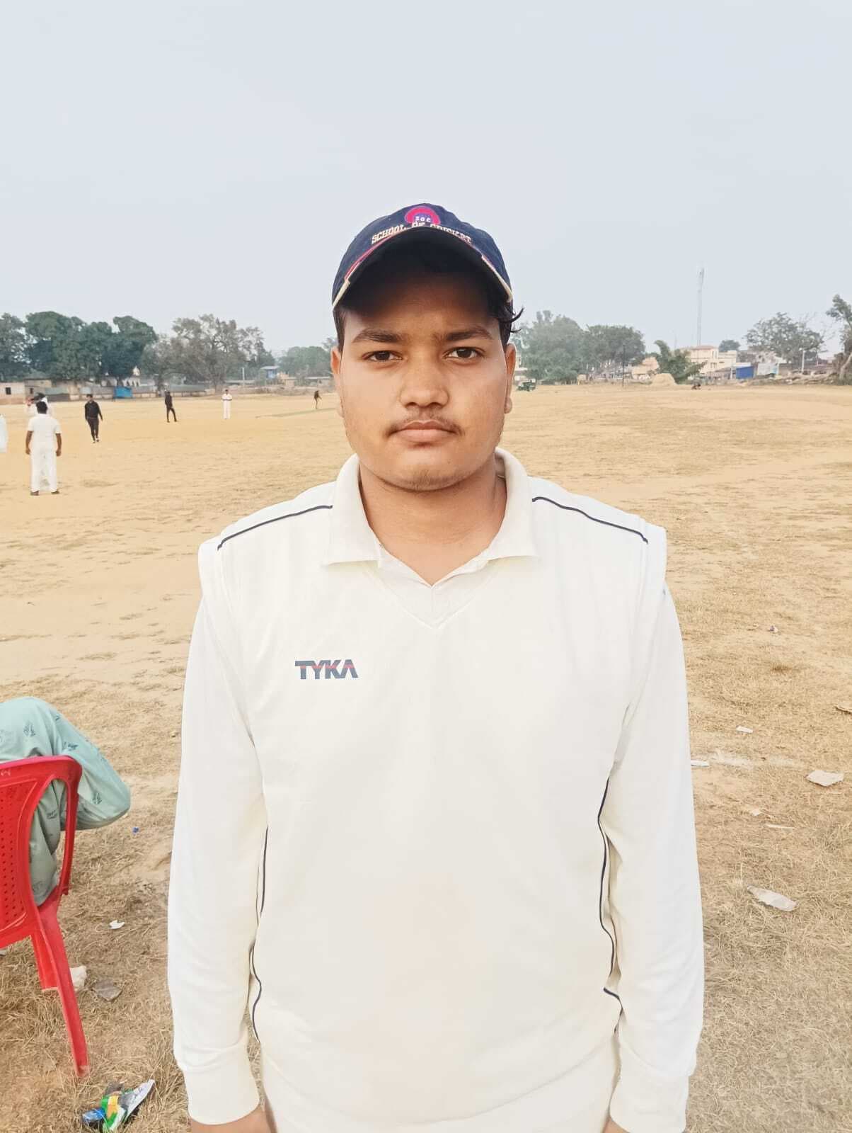 Cricket : यंग तरुण संगम ने तीन विकेट से जीत दर्ज की