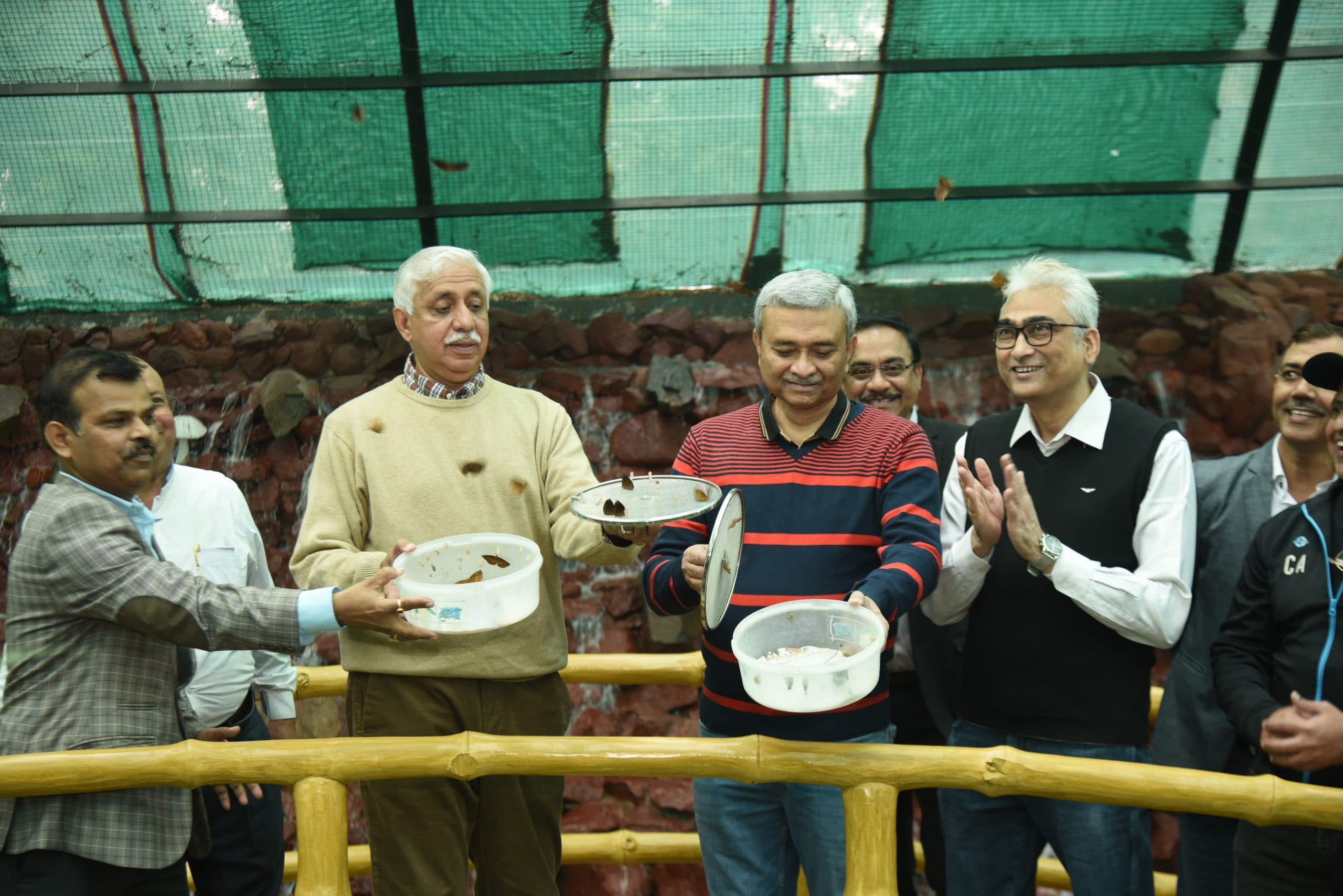 jamshedpur : टाटा जू में खुला बटरफ्लाइ हाउस, तितलियों की रंग बिरंगी दुनिया से रूबरू होंगे लोग