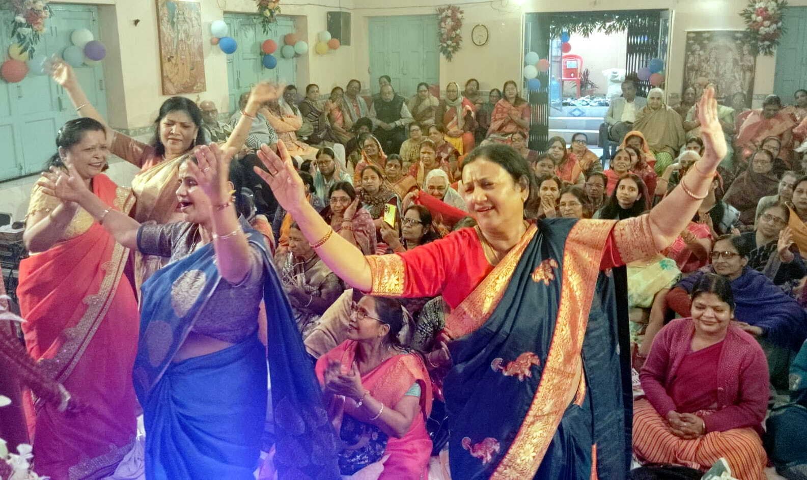 भगवान की काम लीला काम पर विजय पाने की कथा : आचार्य राजेश