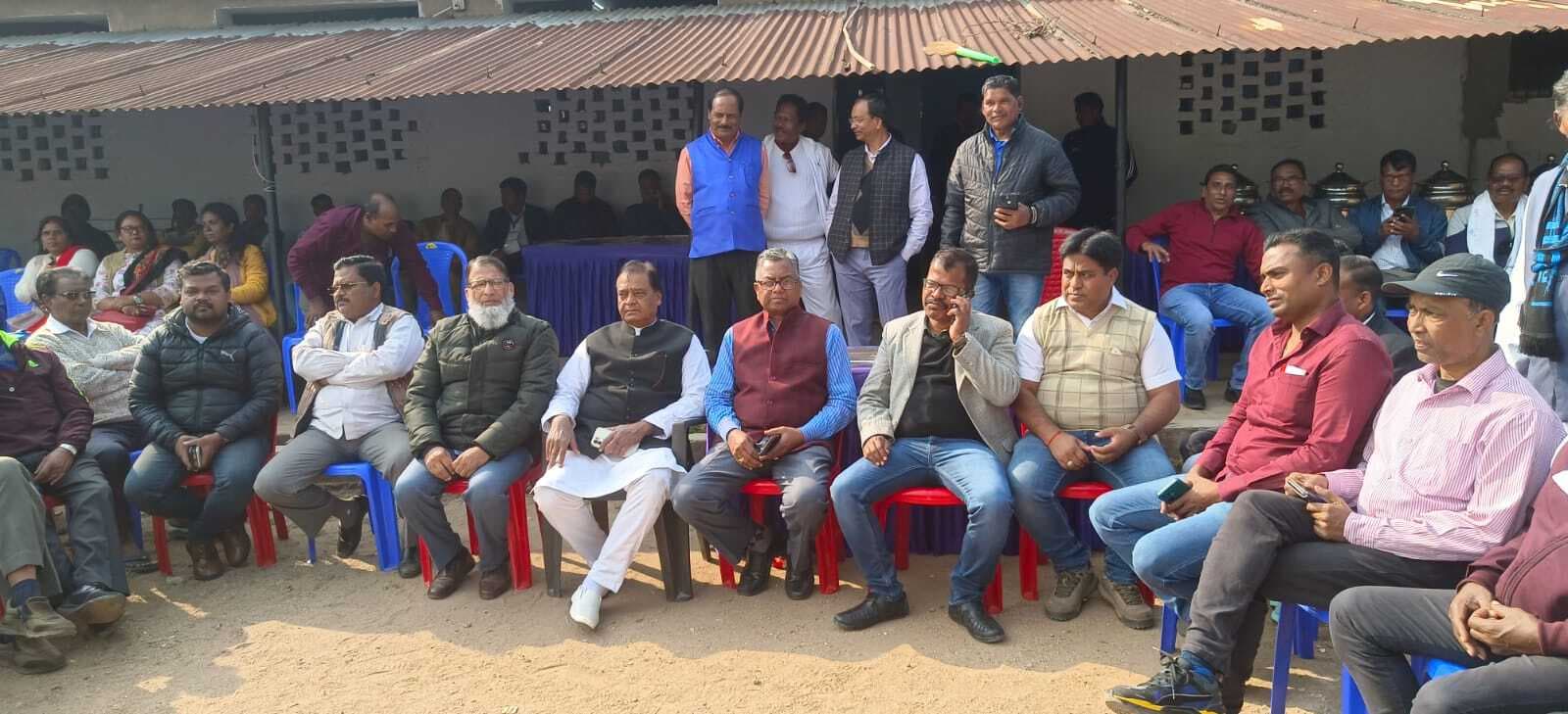 स्थापना दिवस कार्यक्रम को सफल बनाने में जुट जायें कार्यकर्ता : सांसद