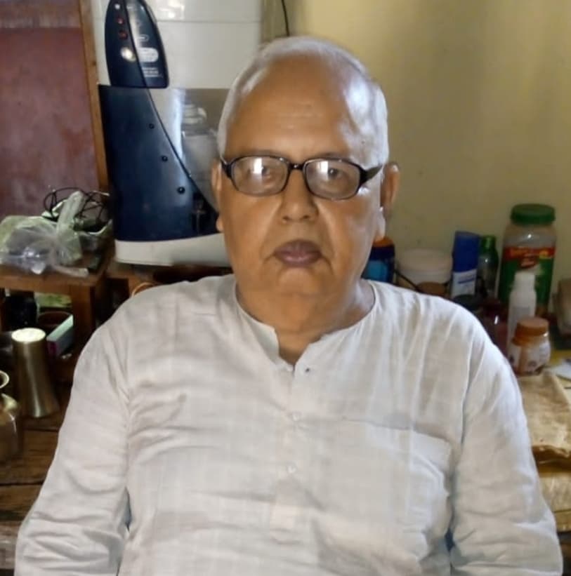 शिक्षाविद सुबोध चंद्र झा के निधन पर शोक