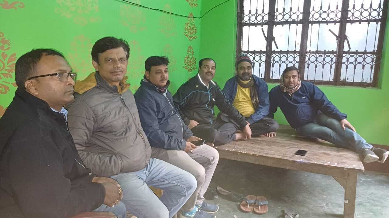 महाकाल सेना की निर्णायक समिति की हुई बैठक, संगठन की मजबूती पर बल