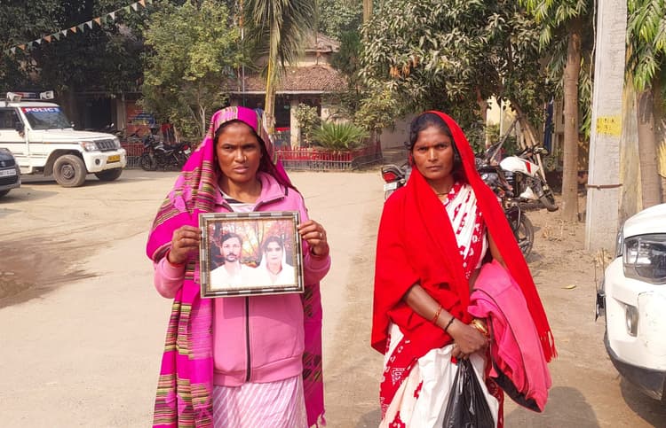 गाजियाबाद में शादी कर रहा था युवक, पत्नी को झूठ बोलकर कटिहार अपने घर पर कर रहा था दूसरी शादी