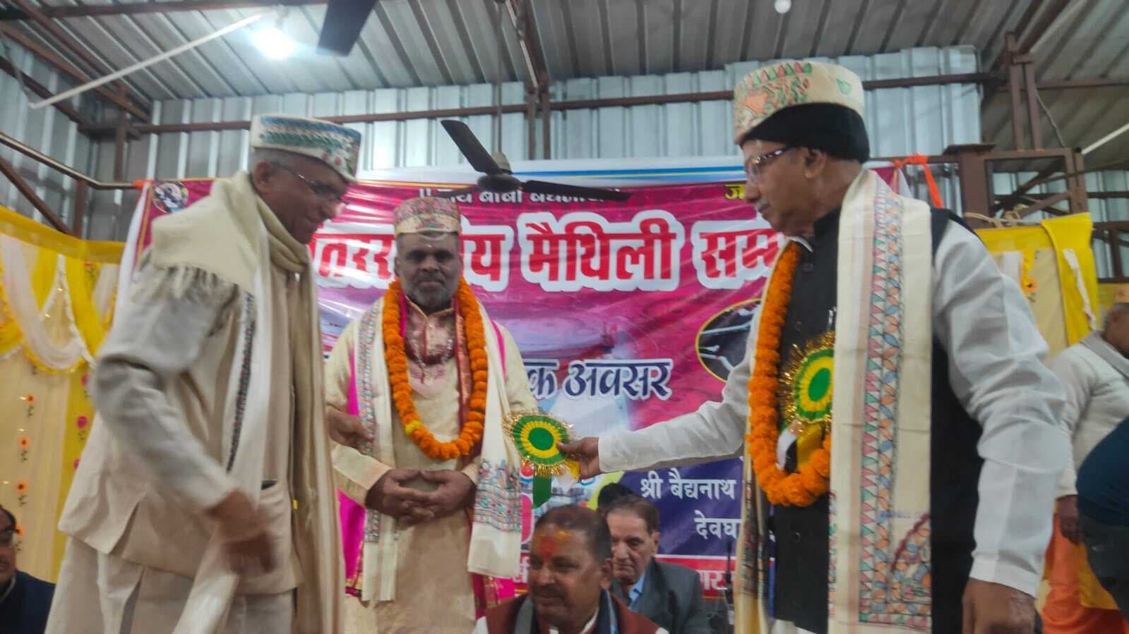 Deoghar News : मिथिला व बाबाधाम की संस्कृति में सन्निहित है माता पार्वती का चरित्र