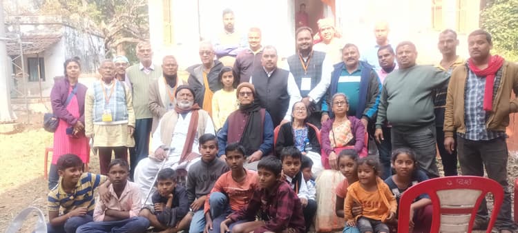 रामकृष्ण मठ में मां शारदा का 172 वां जन्म दिवस मनाया गया