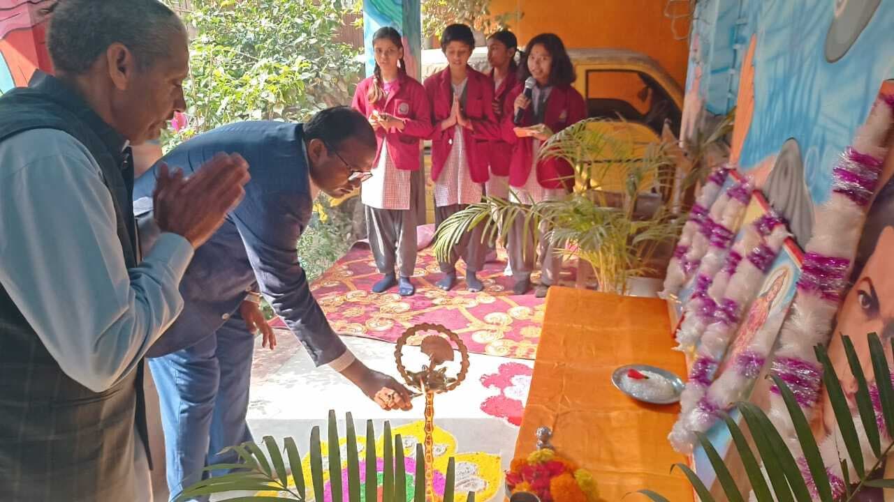 Purnia news : गणित व विज्ञान मेला से बढ़ती बच्चों की बौद्धिक क्षमता : एसडीओ