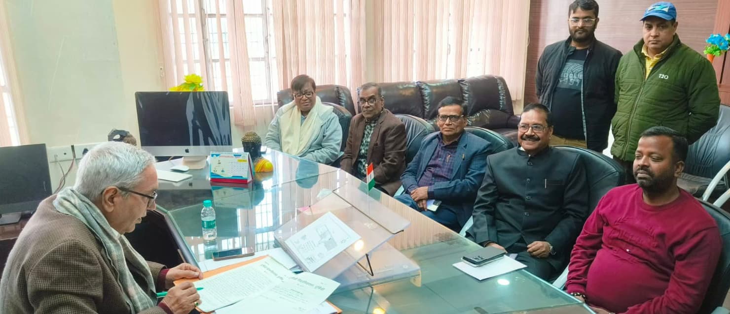 सभी कॉलेजों में पीजी की पढ़ाई शुरू करे पूर्णिया विवि : राजेश यादव