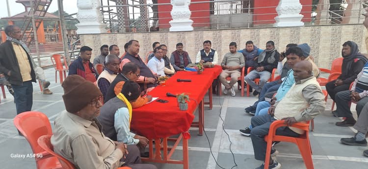 20 हजार किमी की यात्रा पर निकले जयंत पहुंचे अररिया