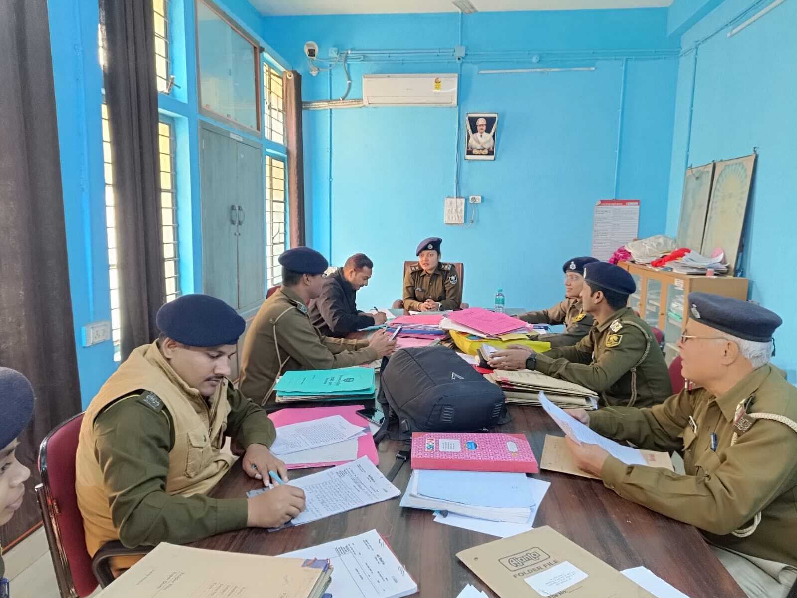 लंबित कांडों का जल्द करें निष्पादन, लापरवाही बर्दाश्त नहीं