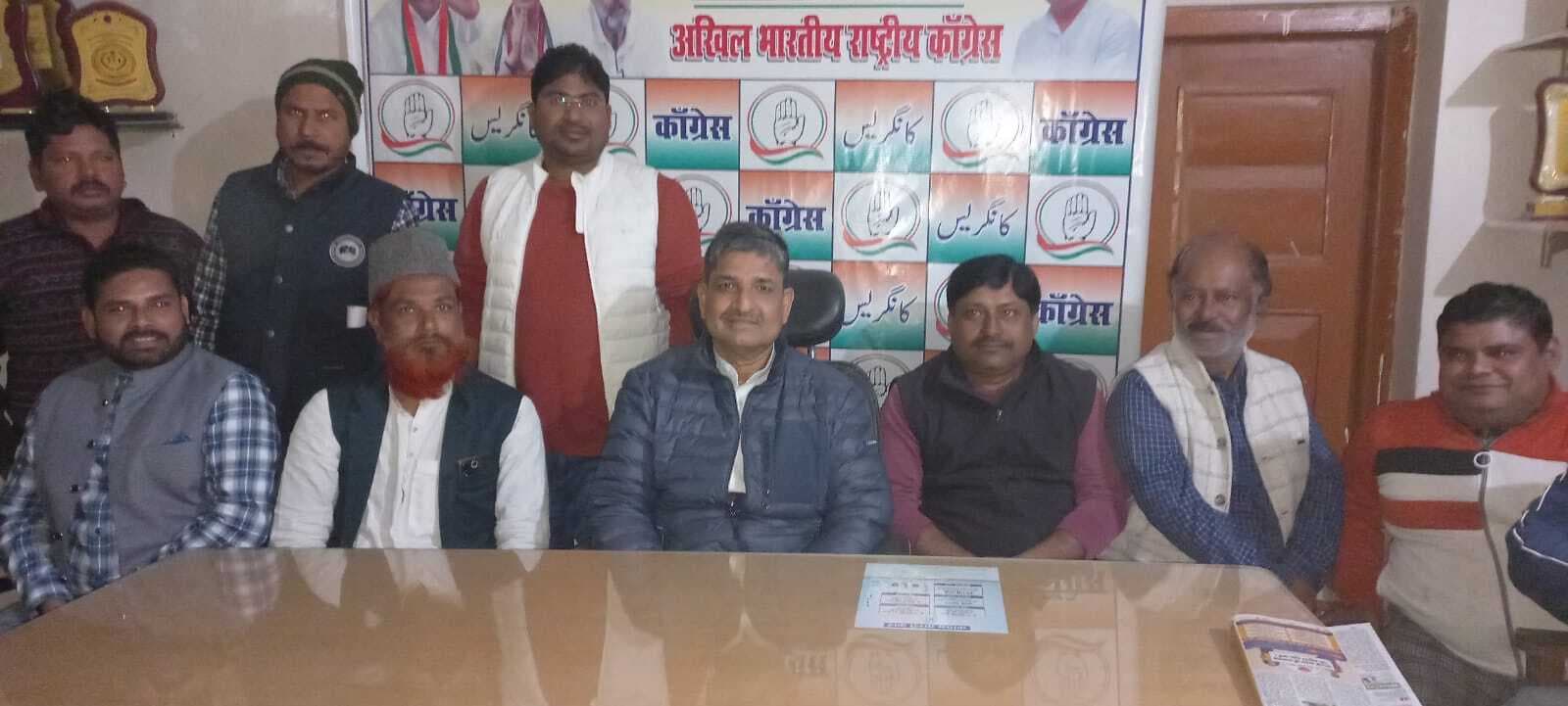 आपत्तिजनक बयान के बाद भाजपा से गठबंधन तोड़ें नीतिश : डा जावेद