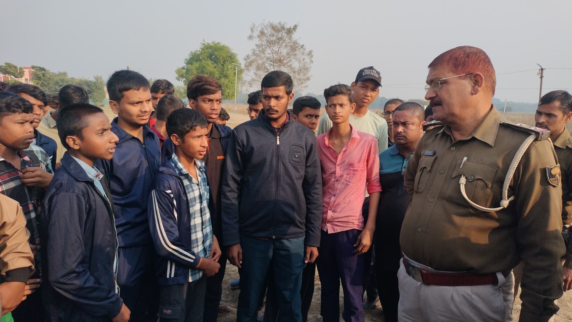 भोजपुरी गाना बजाने पर नवोदय विद्यालय के सीनियर ने जूनियर छात्रों को पीटा, दर्जनों घायल