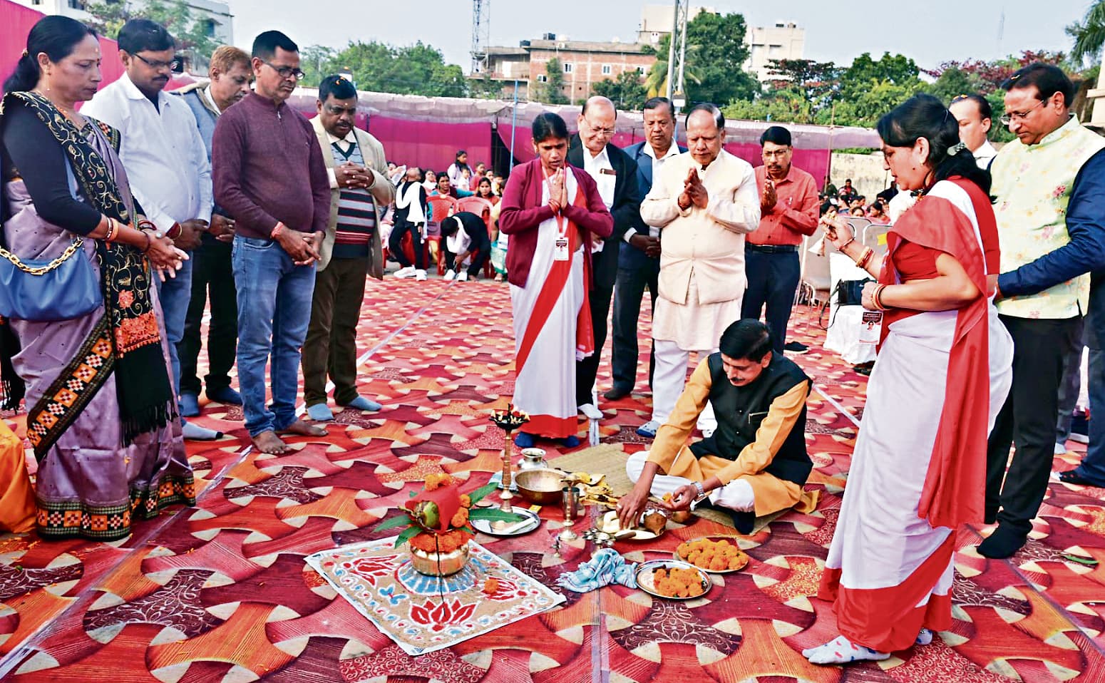 Rourkela News: बच्चों का भविष्य उज्ज्वल बनाने में अभिभावकों की भूमिका अहम: दुर्गा तांती