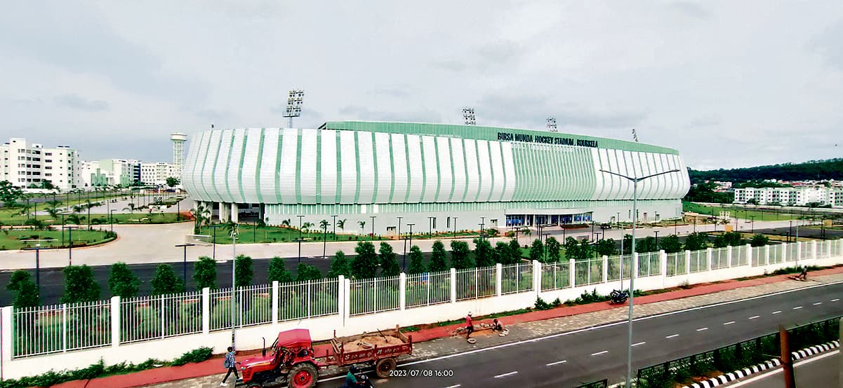 Rourkela News: एचआइएल को लेकर उत्साह चरम पर, उद्घाटन मैच के सभी नि:शुल्क टिकट सोल्ड आउट